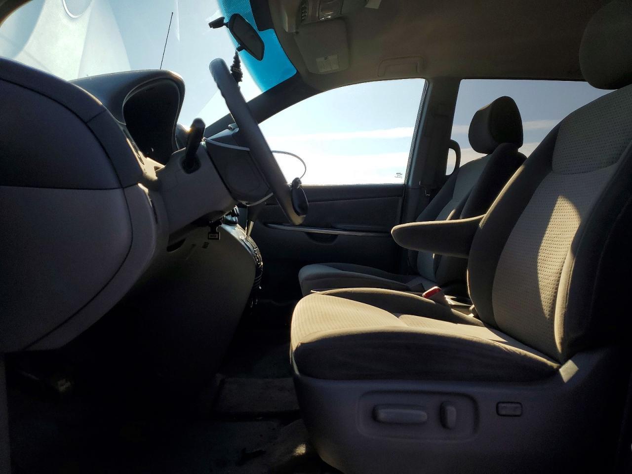 2007 Toyota Sienna ce