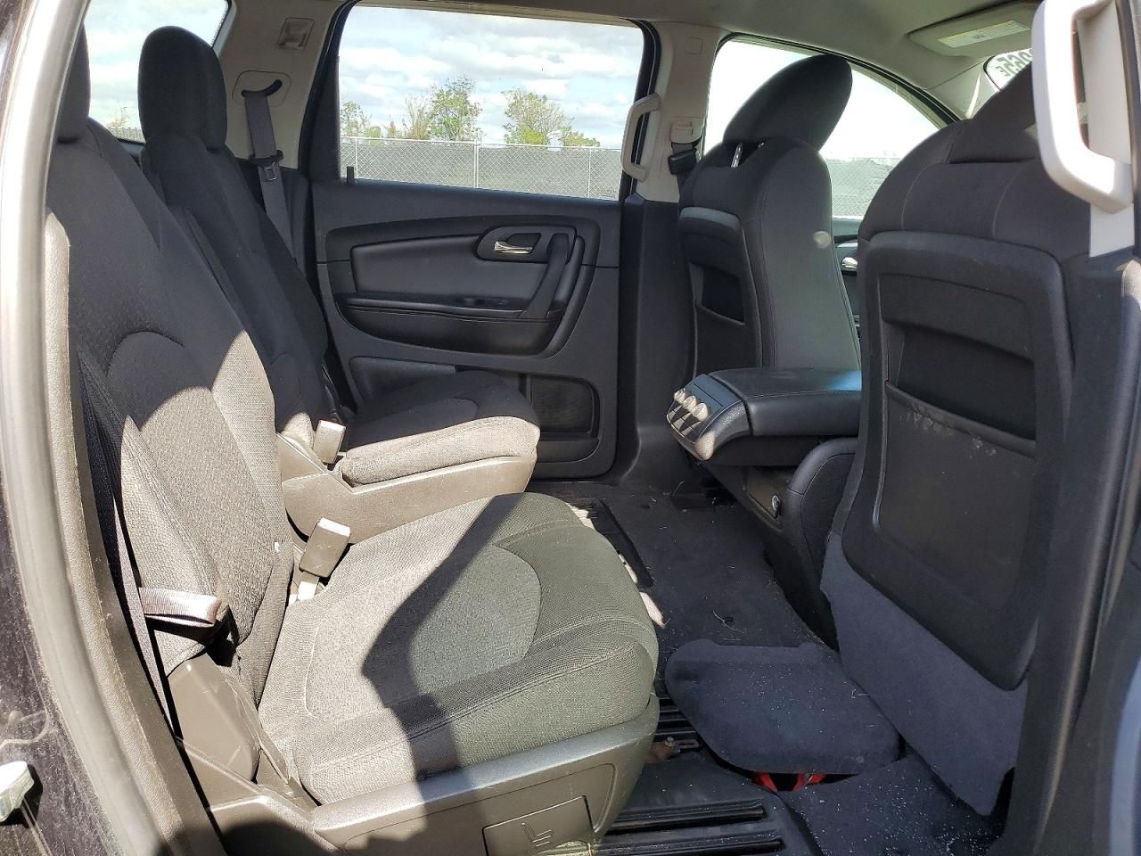 2012 Chevrolet Traverse lt