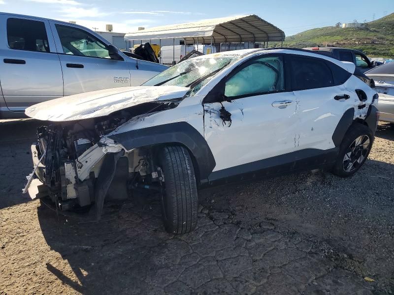 2025 Hyundai Kona sel