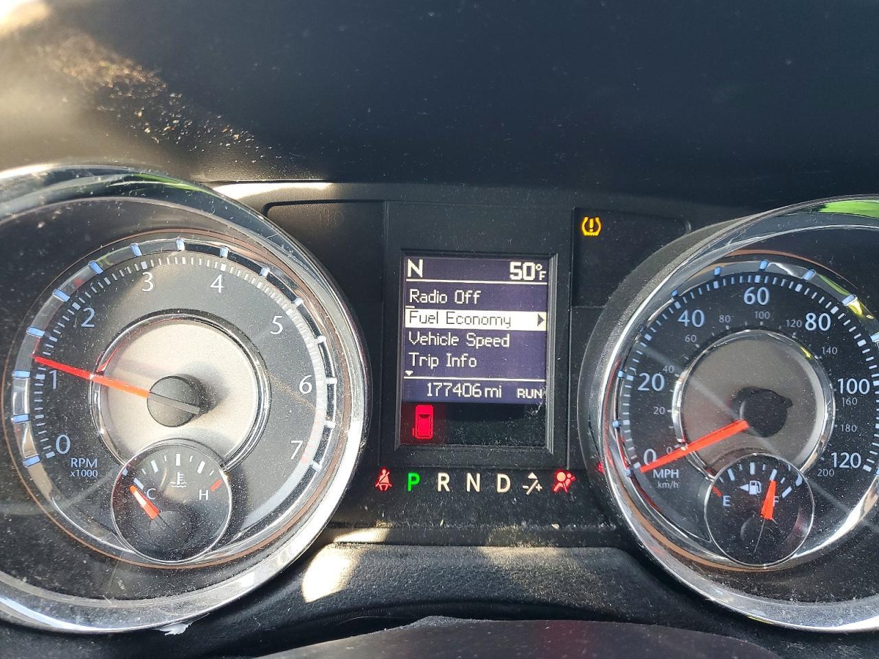 2015 Chrysler Town & Country Touring