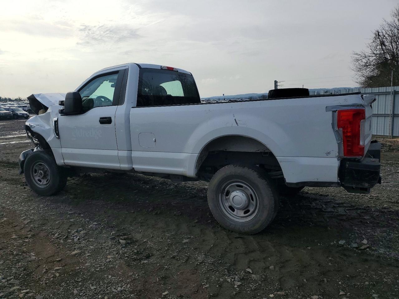 2017 Ford F250 Super Duty