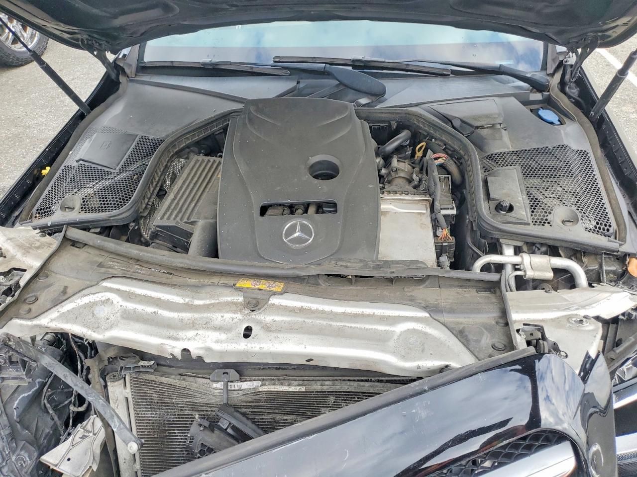 2018 Mercedes-Benz C300