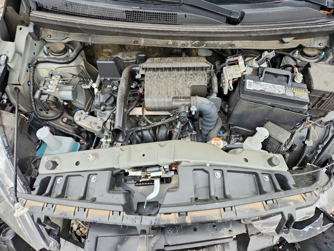 2024 Mitsubishi Mirage G4 es