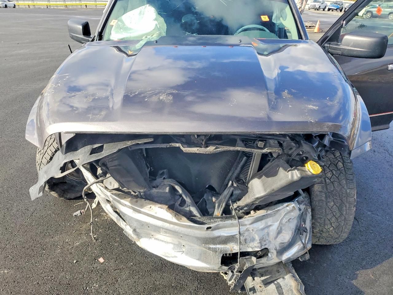 2015 Dodge Ram 1500 slt