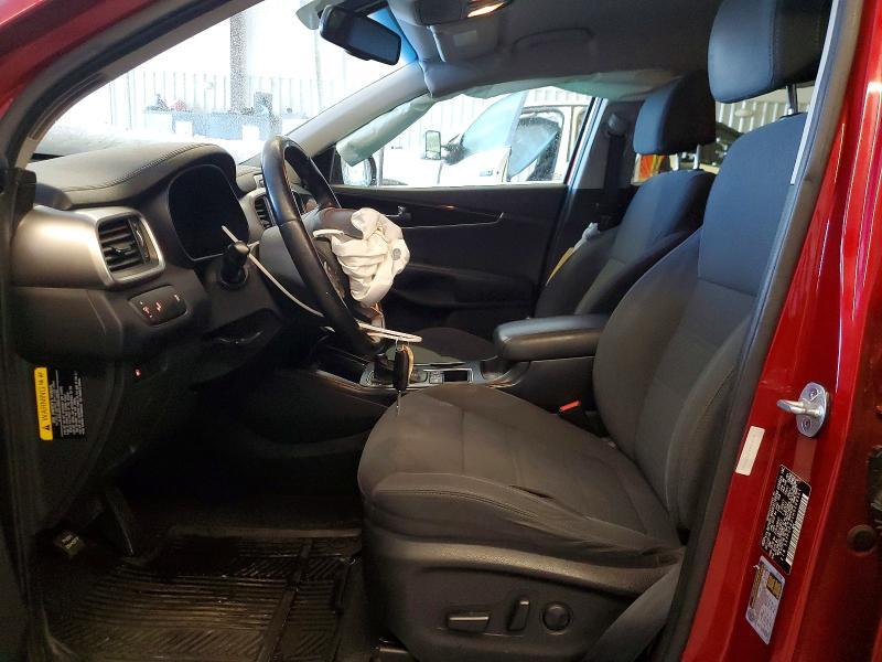 2017 KIA Sorento lx