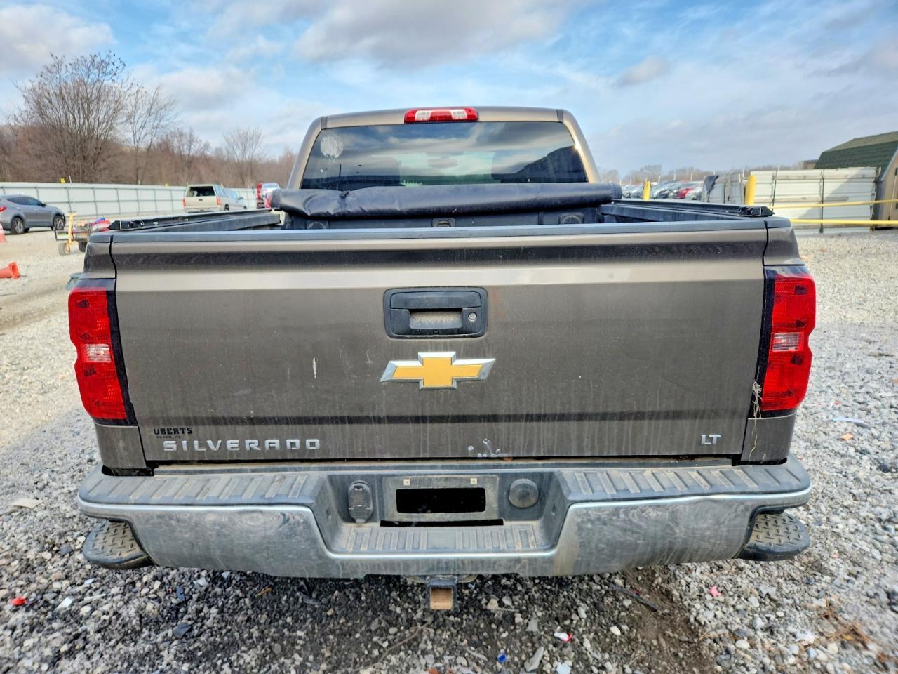 2015 Chevrolet Silverado K1500 LT