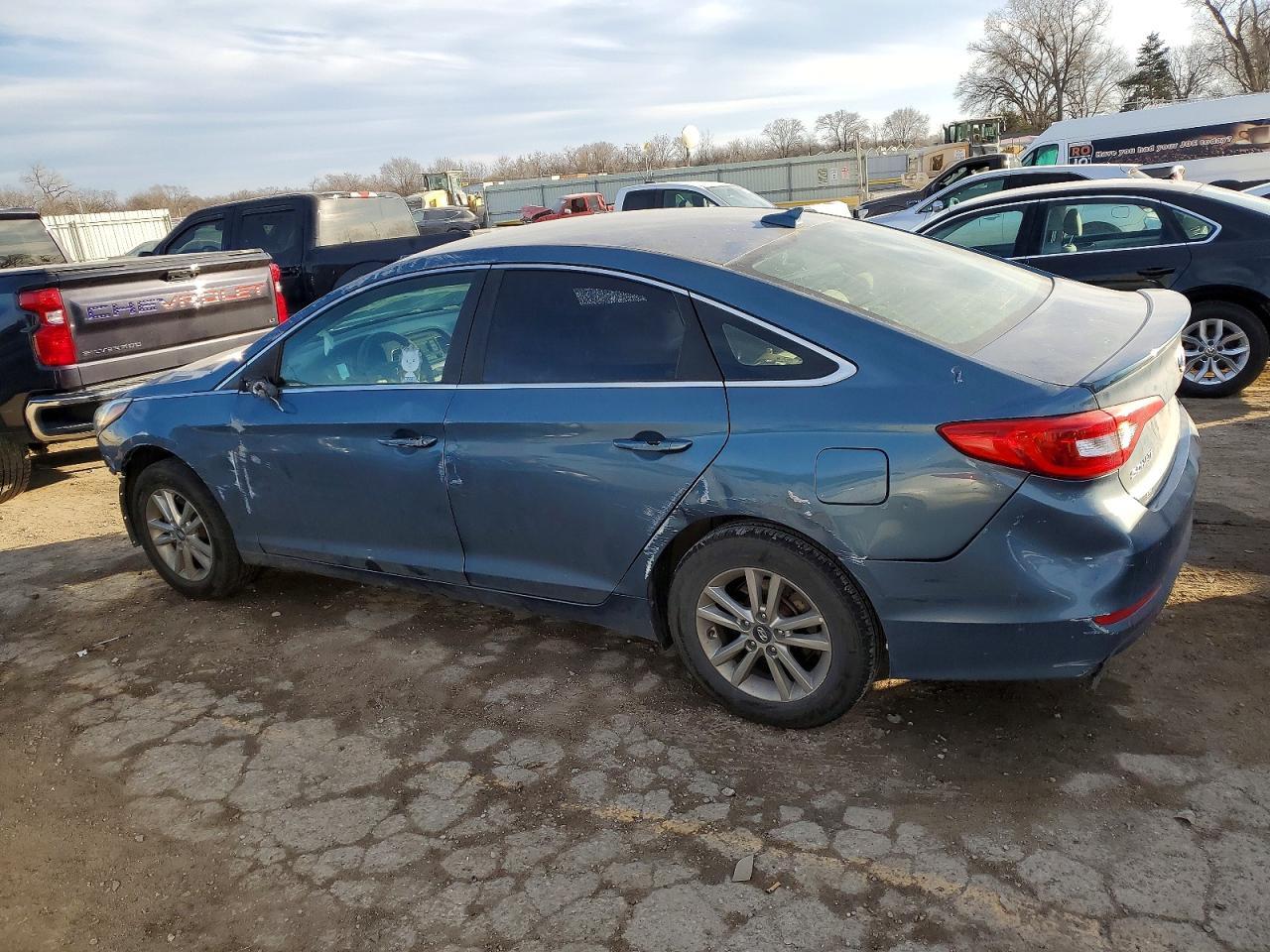 2017 Hyundai Sonata se