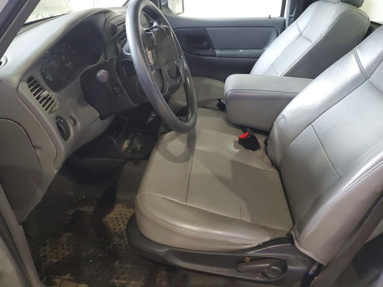 2010 Ford Ranger