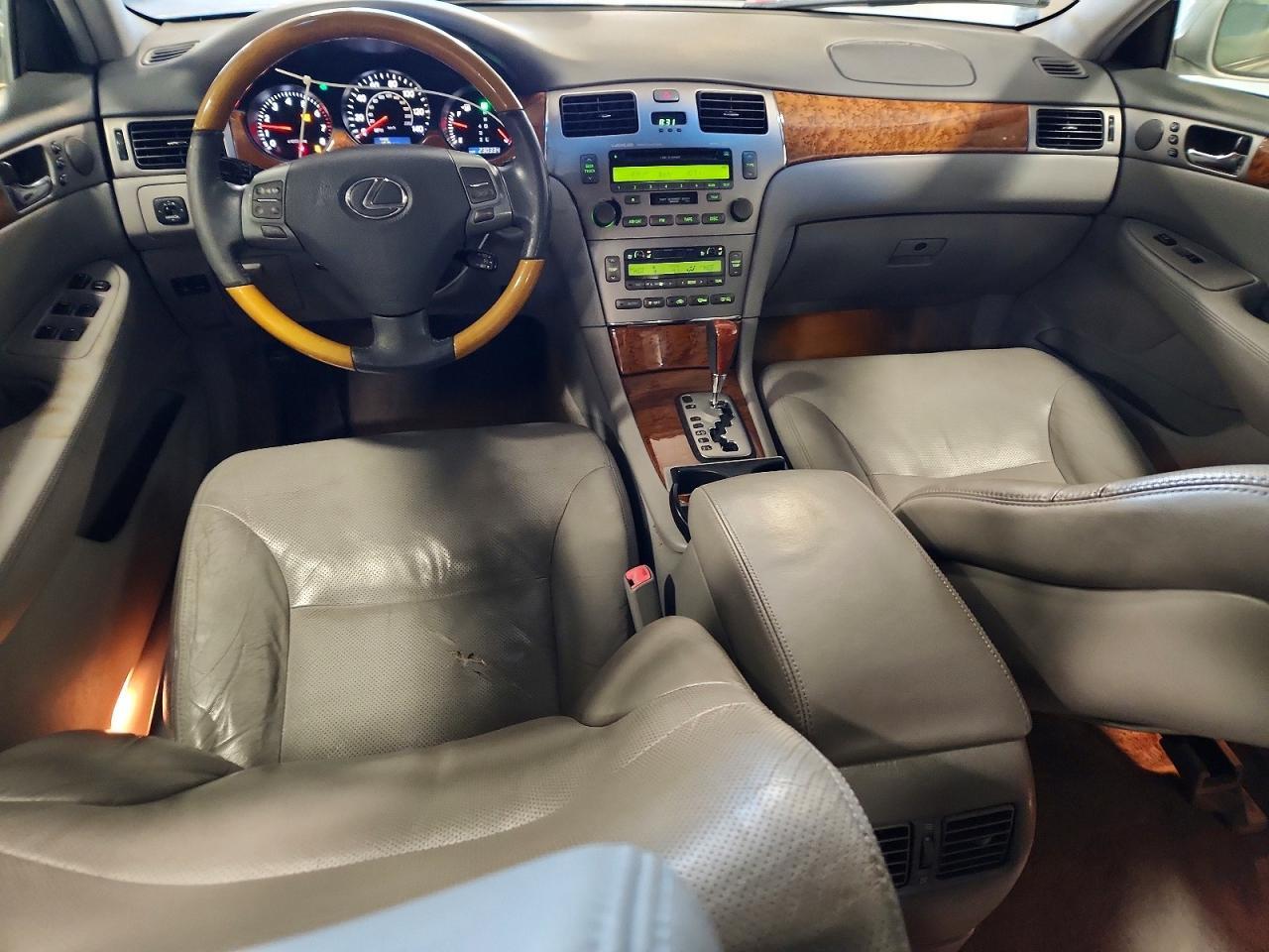 2006 Lexus Es 330