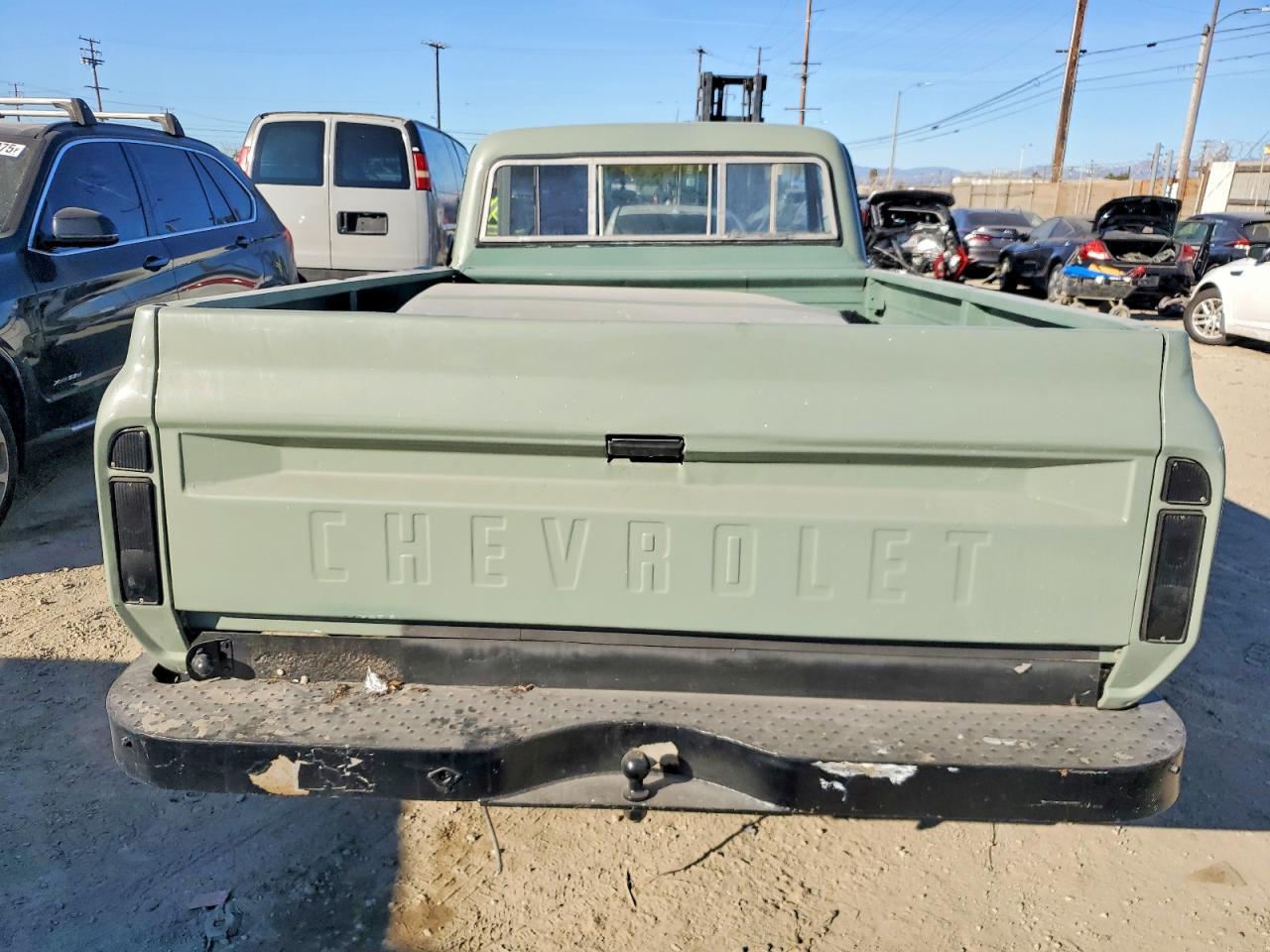 1969 Chevrolet C-10