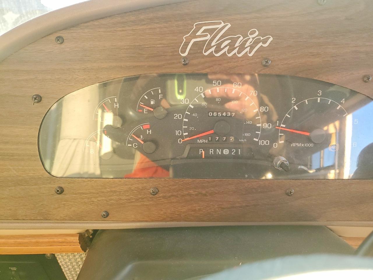 2002 Fleetwood Flair