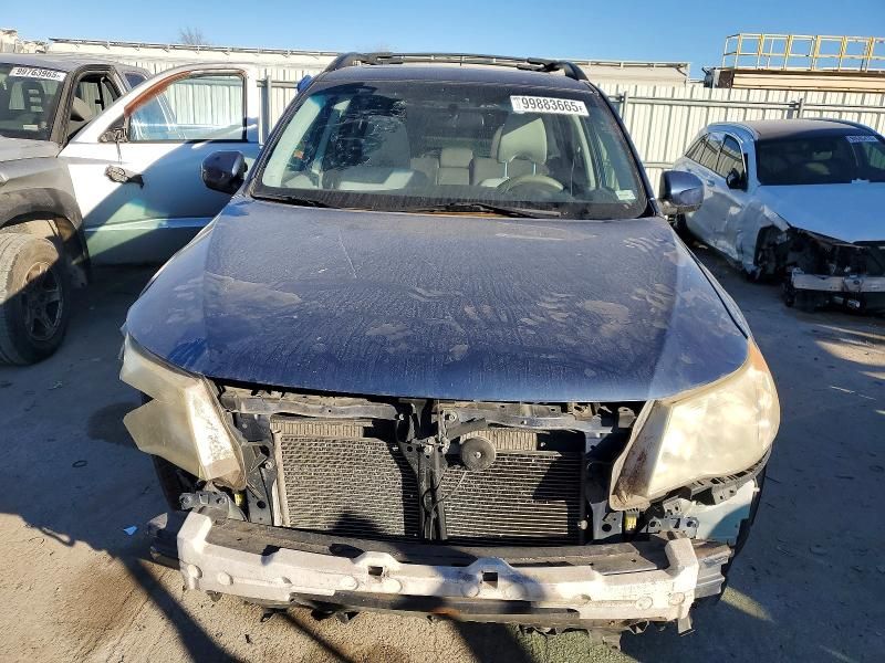 2013 Subaru Forester 2.5x Premium