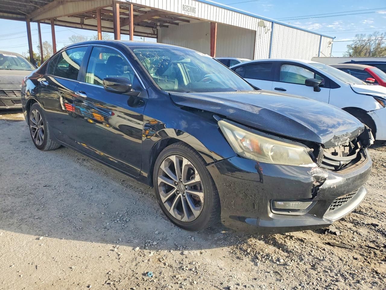 2014 Honda Accord Sport