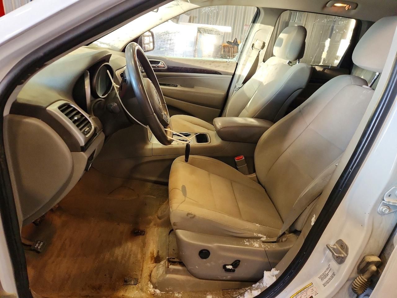 2013 Jeep Grand Cherokee Laredo