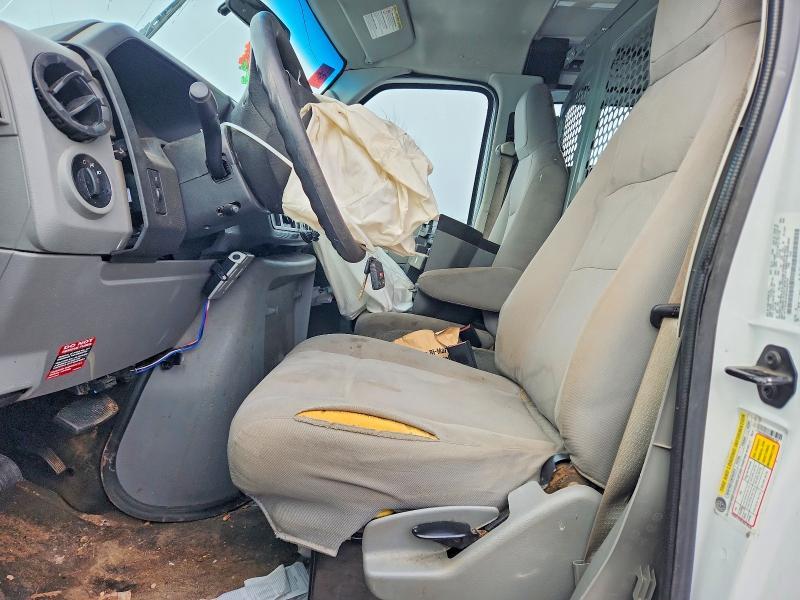 2014 Ford E250 Utility / Service Van