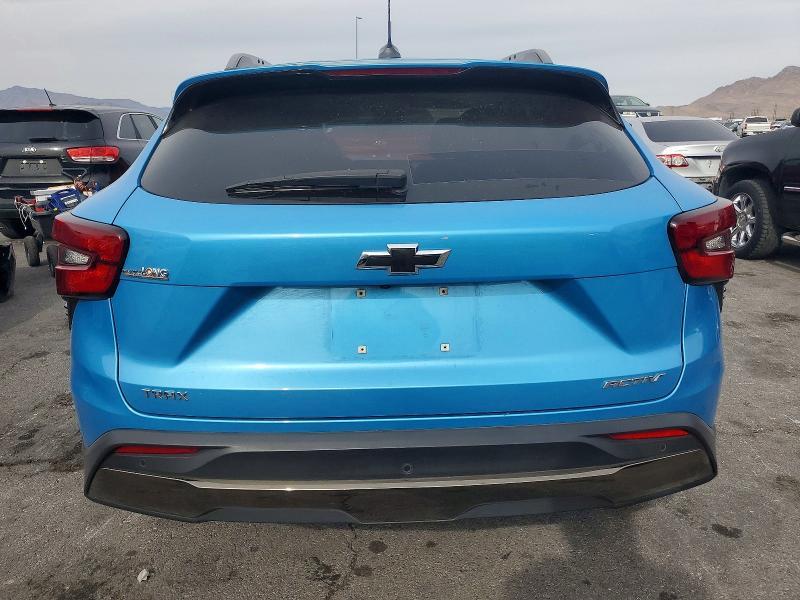 2025 Chevrolet Trax Active