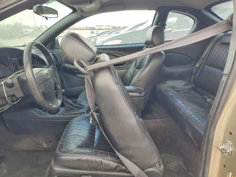 2004 Chevrolet Monte Carlo ls