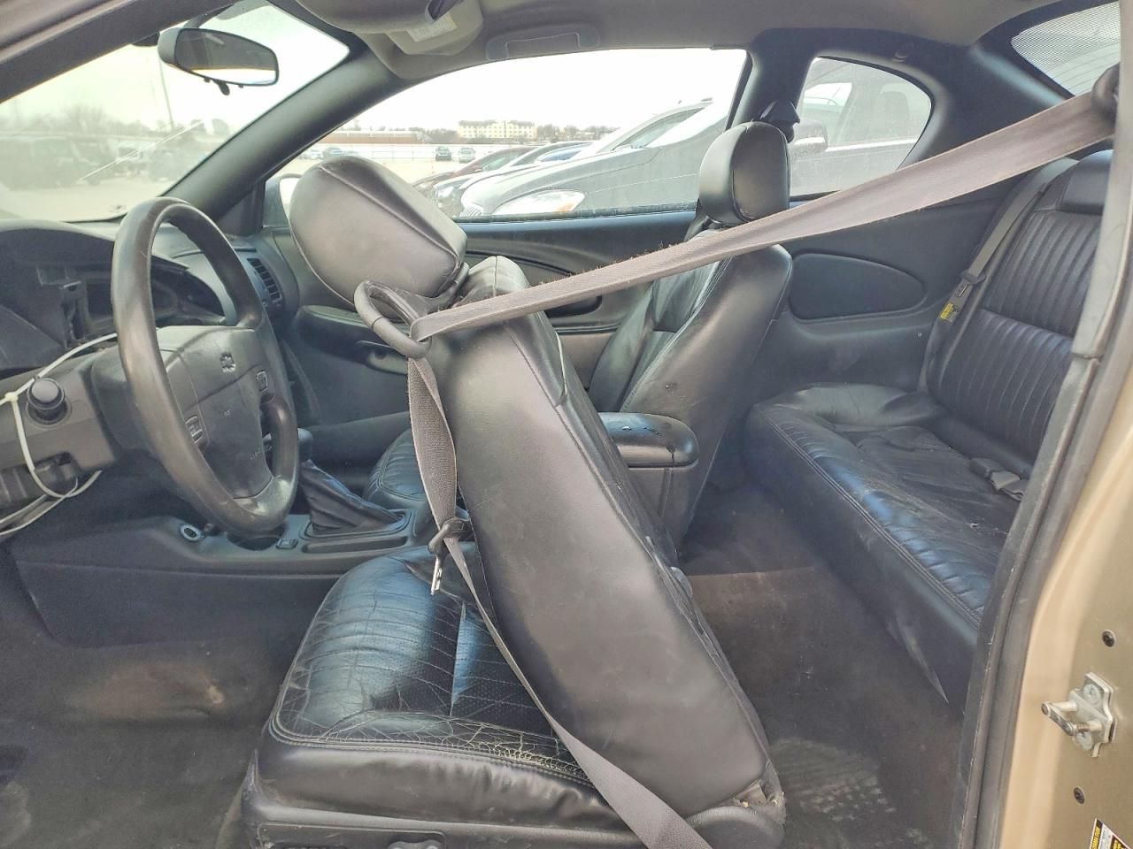 2004 Chevrolet Monte Carlo ls