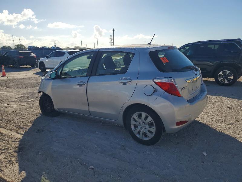 2014 Toyota Yaris 5-door le