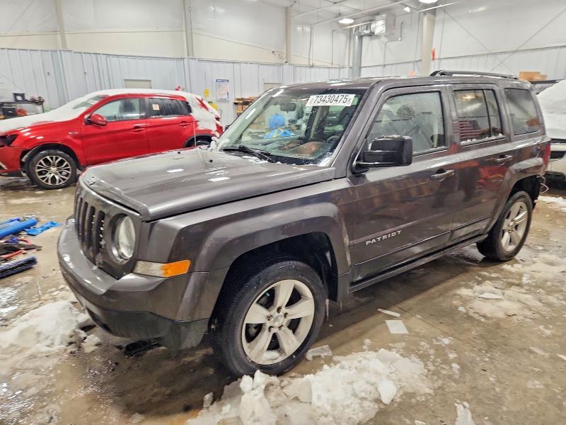 2015 Jeep Patriot Sport