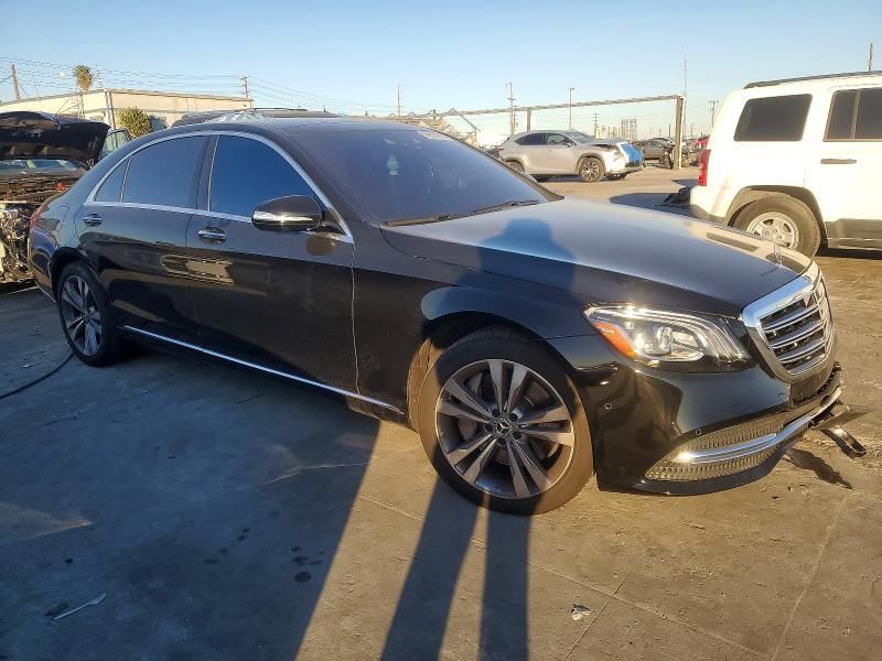 2019 Mercedes-Benz S 560
