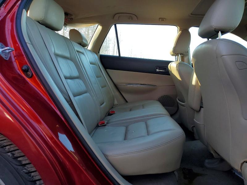 2005 Mazda 6 S