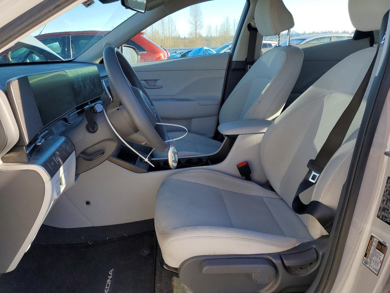 2024 Hyundai Kona Electric se