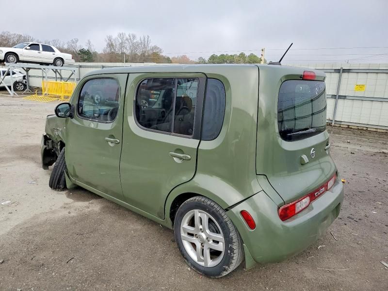 2010 Nissan Cube Base