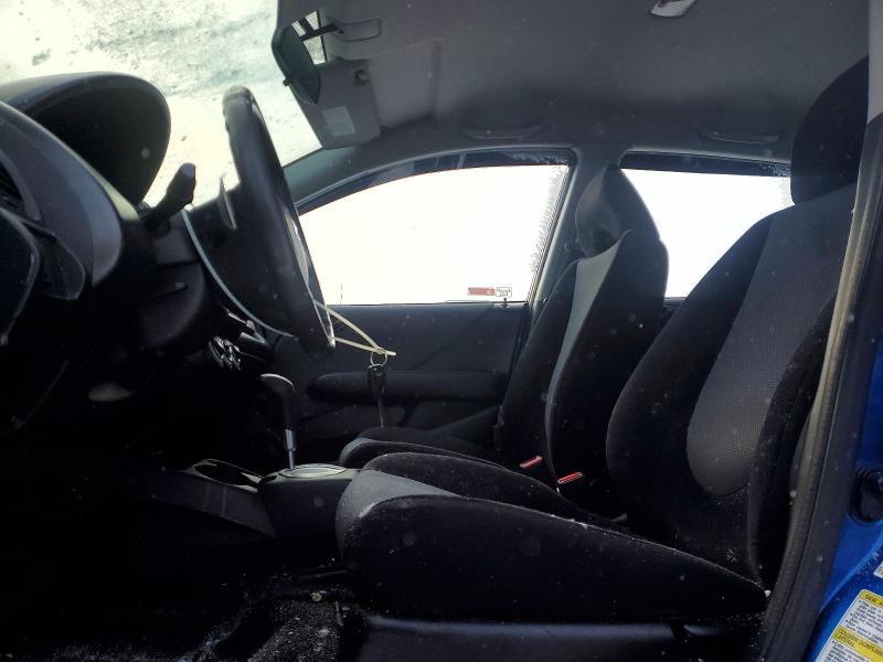 2007 Honda Fit s
