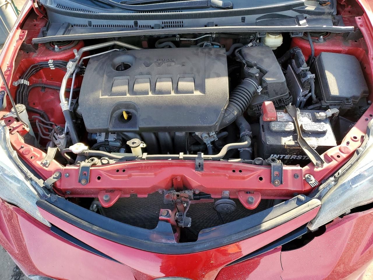 2018 Toyota Corolla l