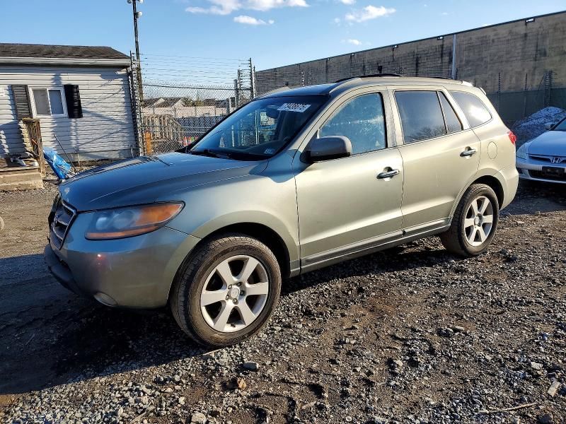 2008 Hyundai Santa fe se