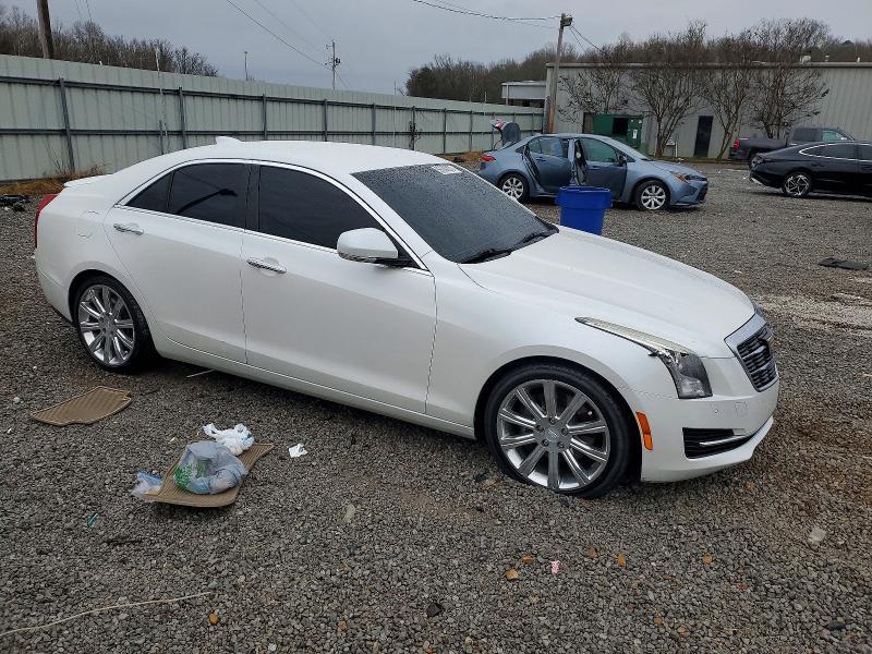2017 Cadillac Ats Luxury