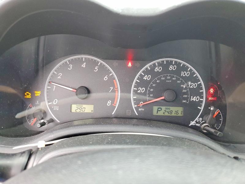 2012 Toyota Corolla Base