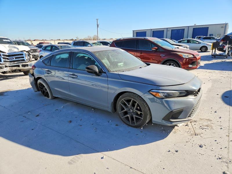 2023 Honda Civic Sport Touring