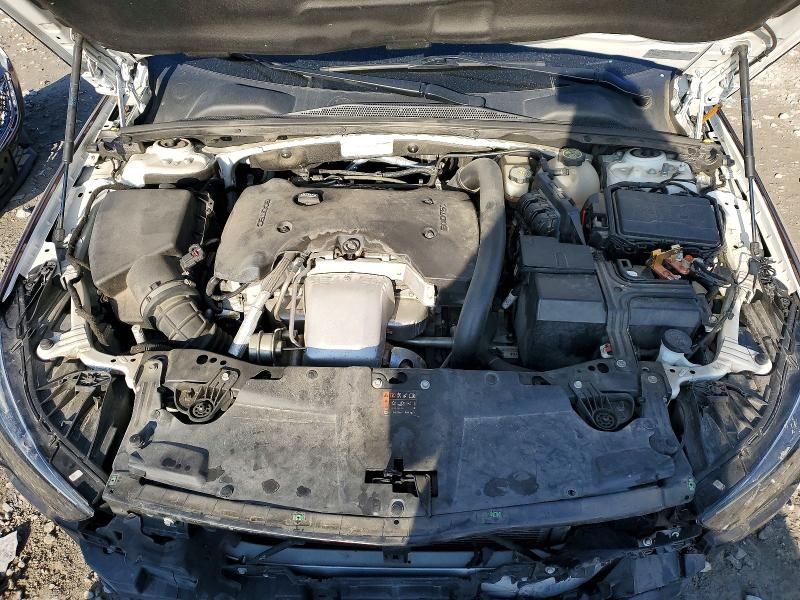 2019 Buick Regal Avenir