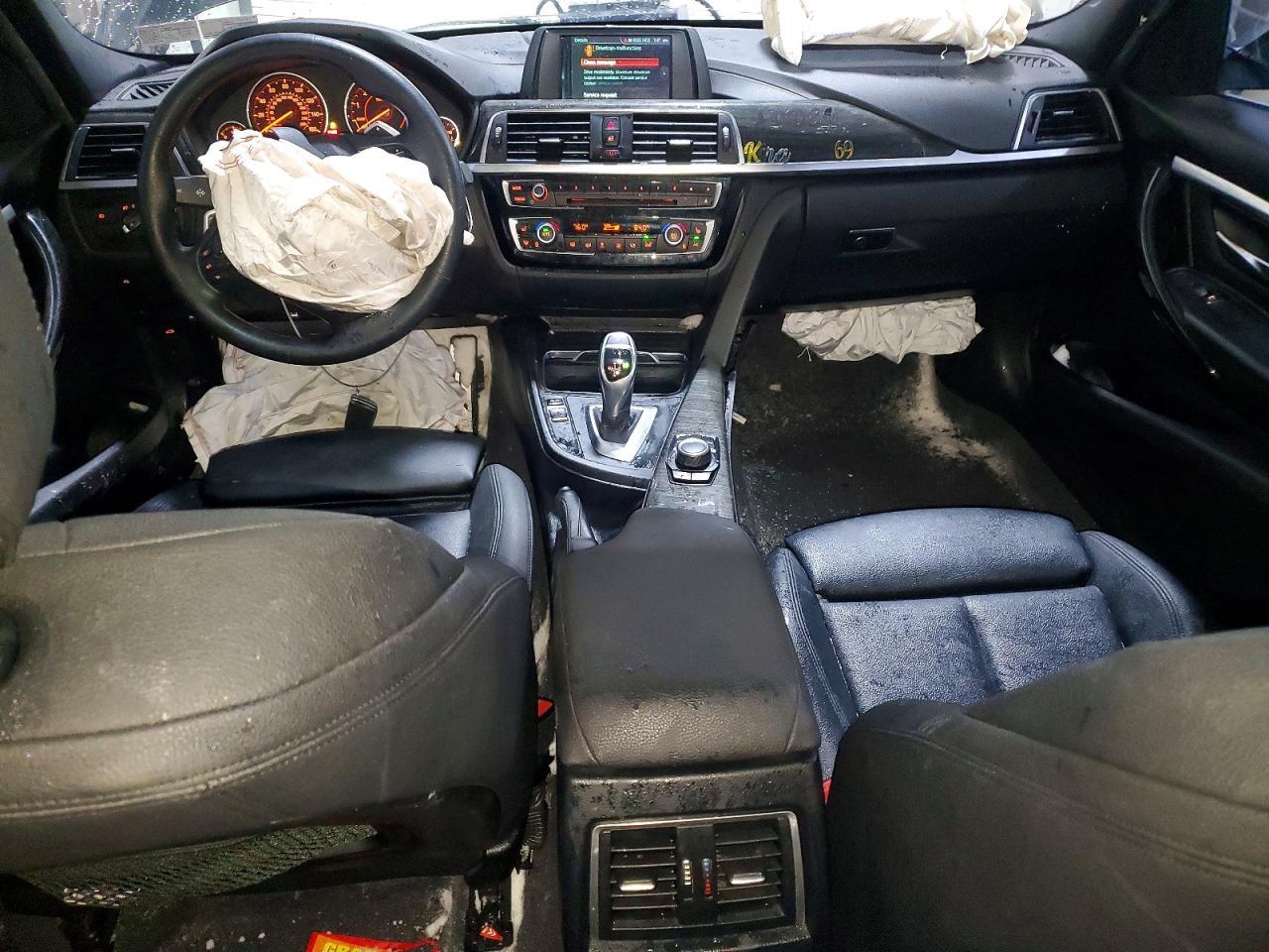 2018 BMW 330 xi