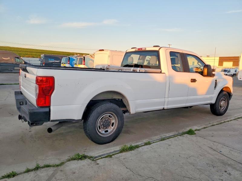 2022 Ford F250 Super Duty