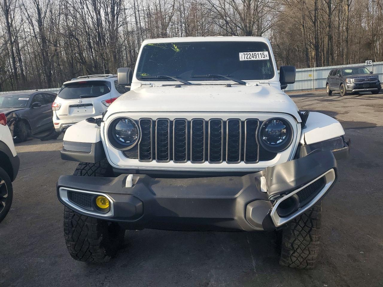 2025 Jeep Gladiator Sport
