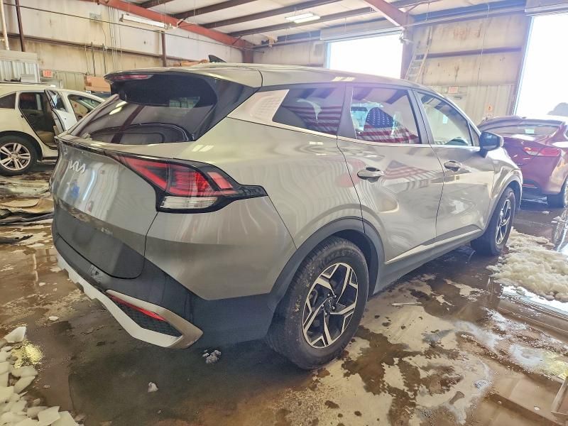 2023 KIA Sportage lx