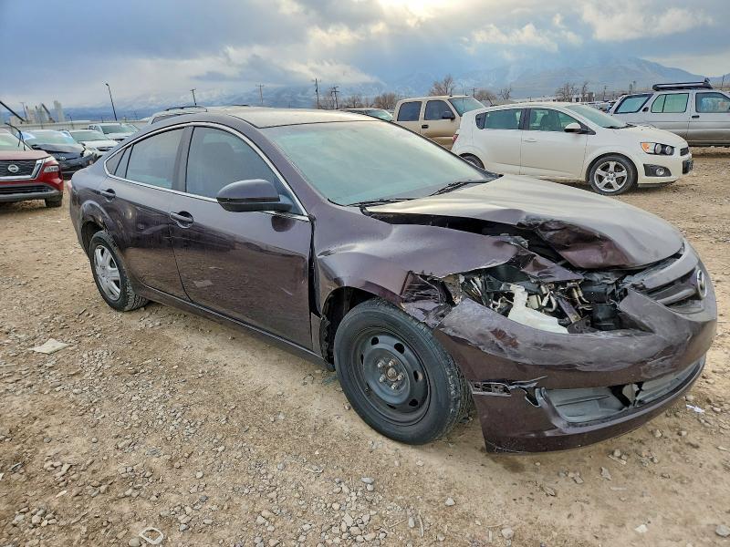2010 Mazda 6 I