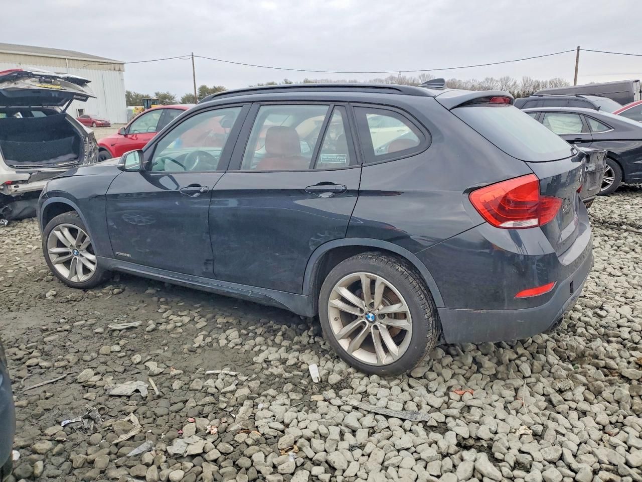 2014 BMW X1 Xdrive28i