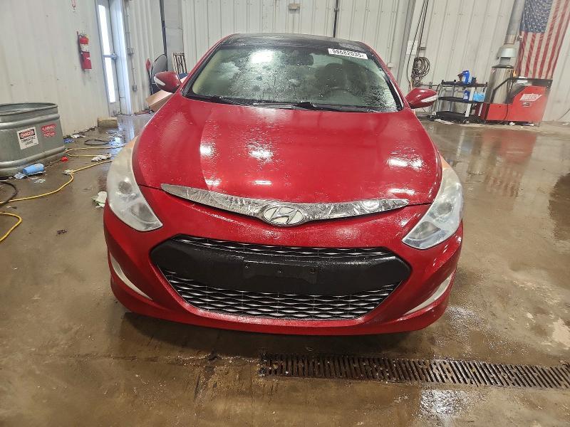 2013 Hyundai Sonata Hybrid