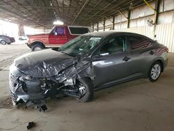 Salvage cars for sale from Copart Phoenix, AZ: 2025 Nissan Sentra s