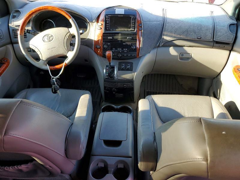 2009 Toyota Sienna xle