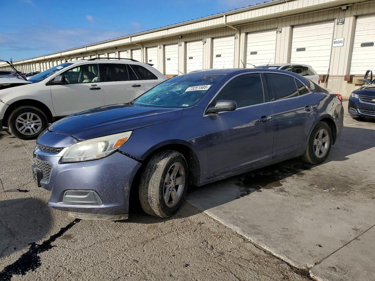 2015 Chevrolet Malibu ls