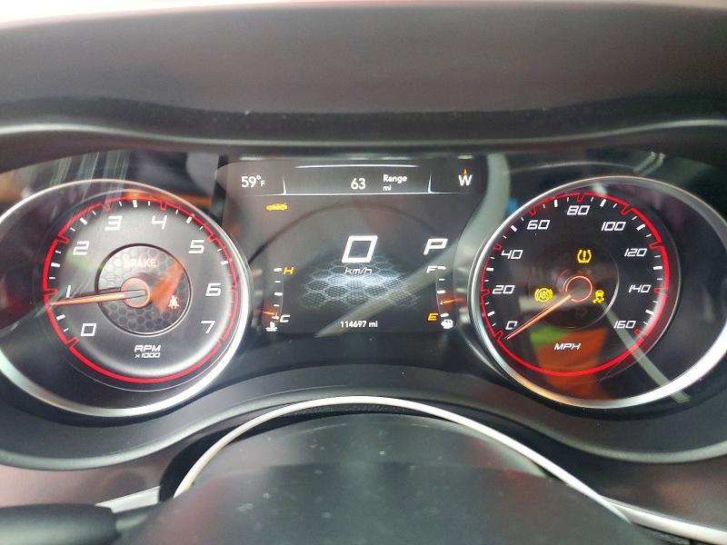 2020 Dodge Charger R/T