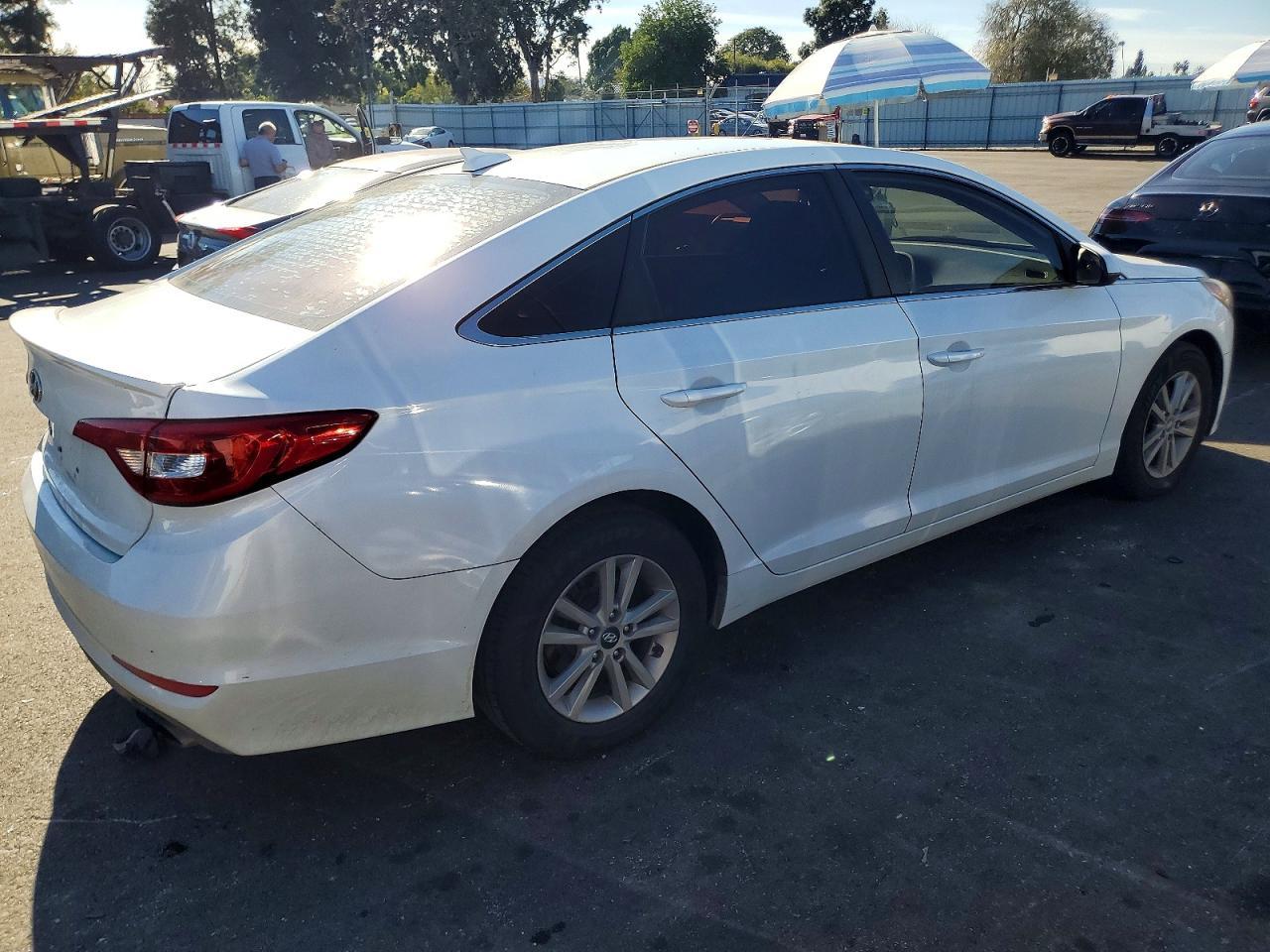 2015 Hyundai Sonata se