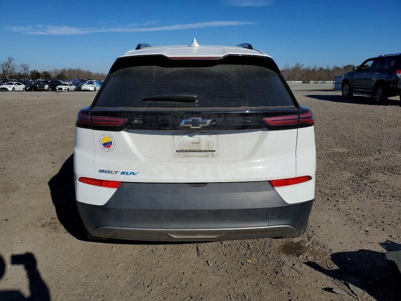 2023 Chevrolet Bolt euv lt