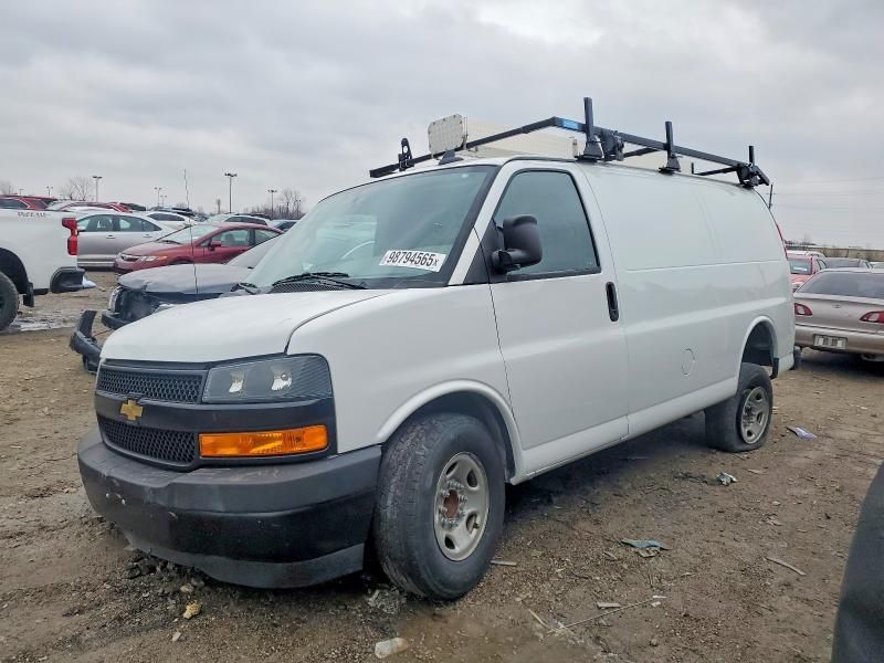 2023 Chevrolet Express G2500