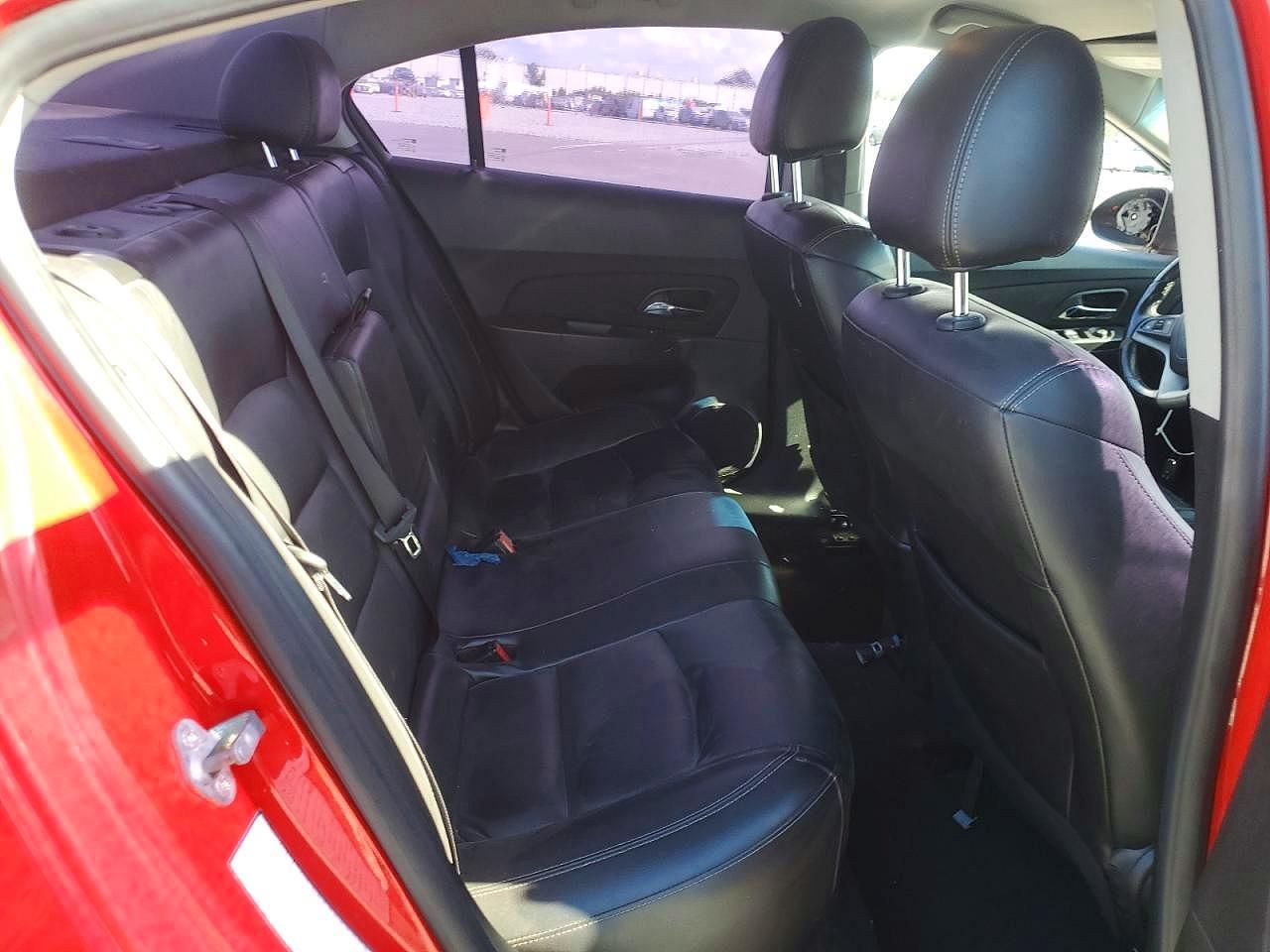 2016 Chevrolet Cruze Limited ltz